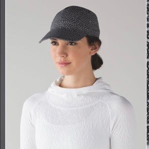 Lululemon Race to Place Run Hat